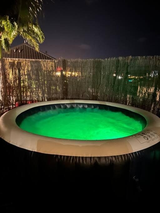 Villa Cocooning And Spa 波塞申 外观 照片