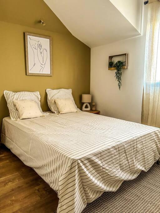 Villa Cocooning And Spa 波塞申 外观 照片
